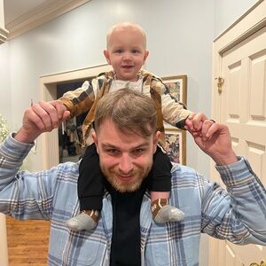 Meet your Posher, Landon